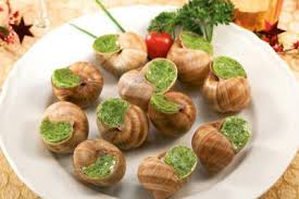 escargots bourgogne